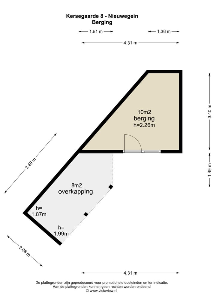 Foto 47 van Kersegaarde 8