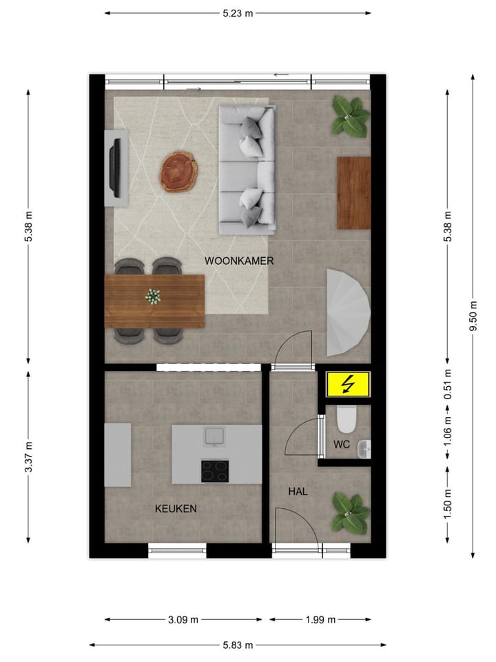 Foto 22 van Lodewijk van Deysselstraat 42