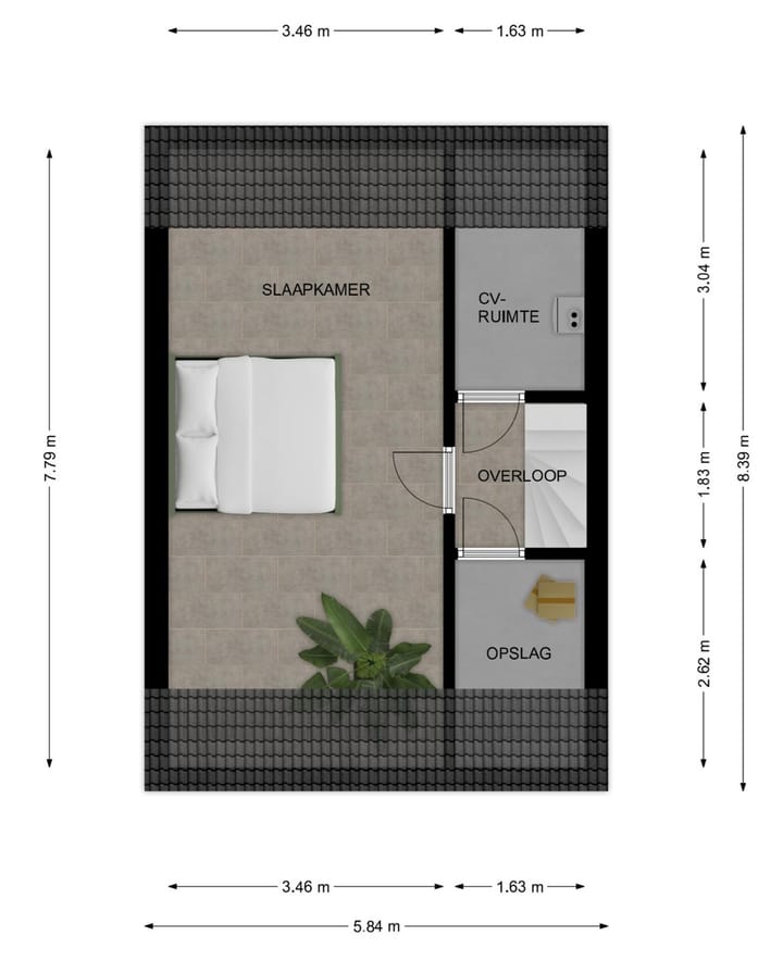 Foto 24 van Lodewijk van Deysselstraat 42