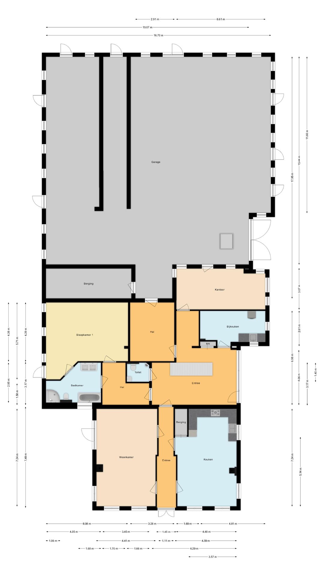 Foto 52 van Oosterboerweg 101