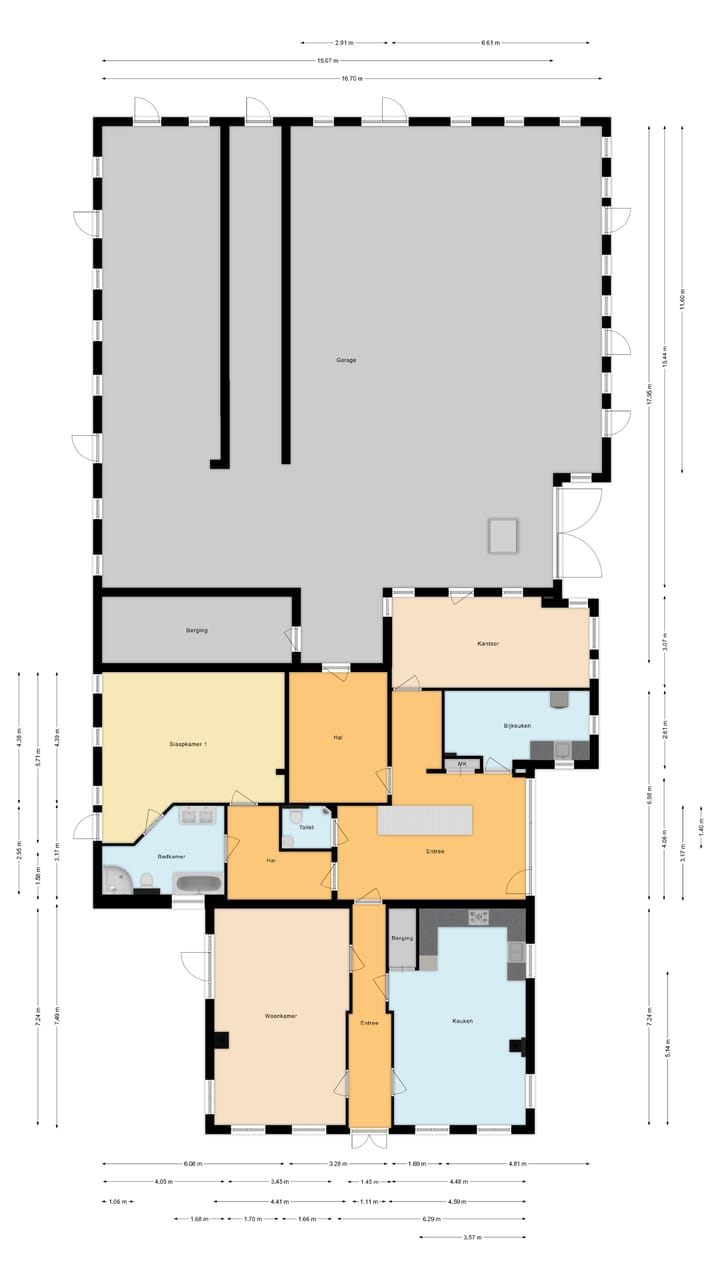 Foto 52 van Oosterboerweg 101