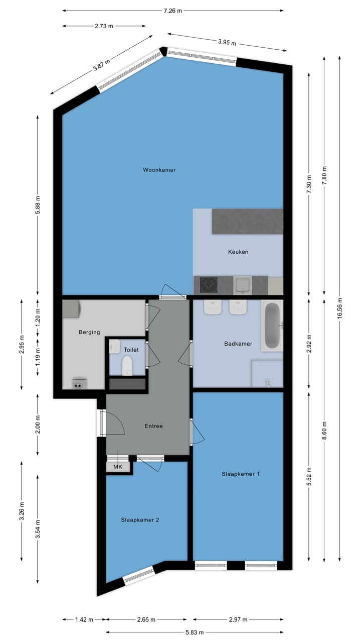 Foto 43 van Ankersmidplein 55