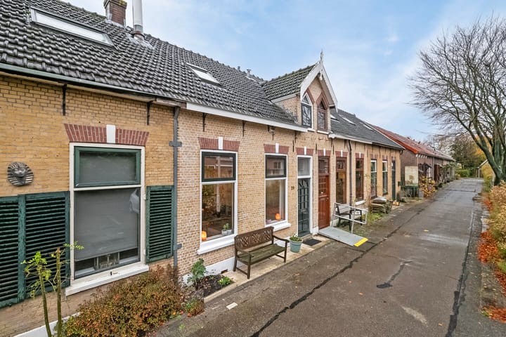 Foto 25 van Dierenstraat 20