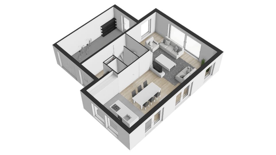 Foto 4 van Mooieweg 106-E