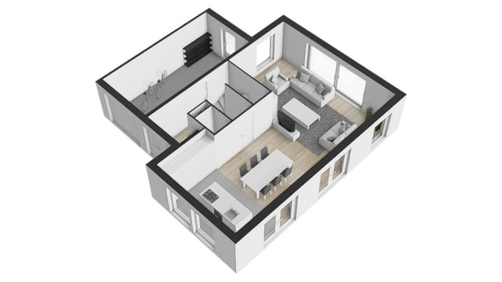 Foto 4 van Mooieweg 106-E