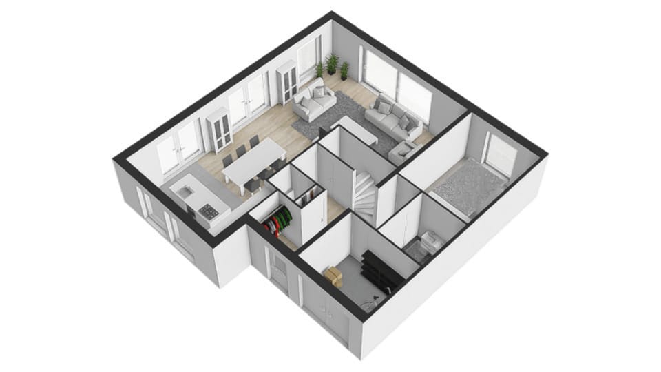 Foto 5 van Mooieweg 106-E