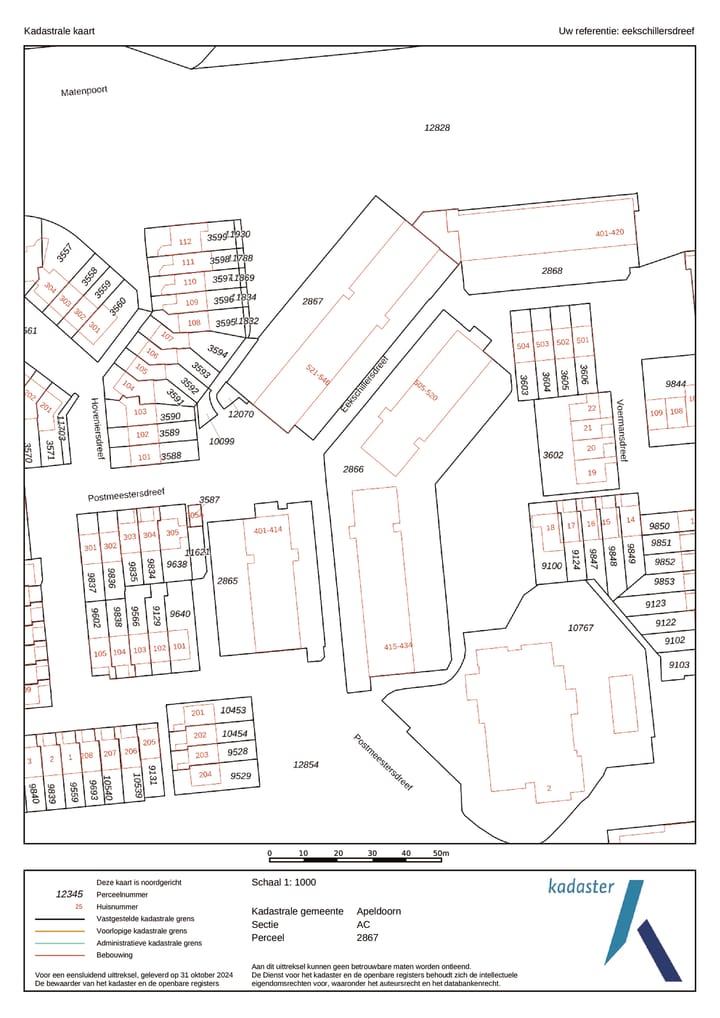 Foto 46 van Eekschillersdreef 531