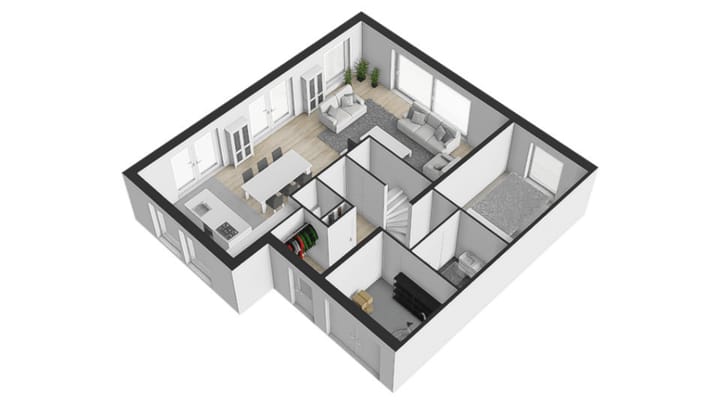 Foto 7 van Mooieweg 106-G