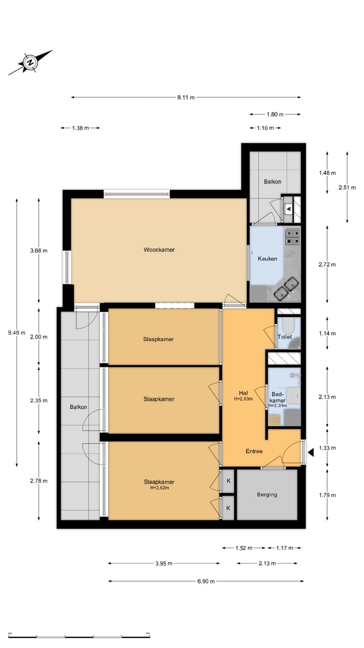 Foto 38 van Jan Gijzenkade 383