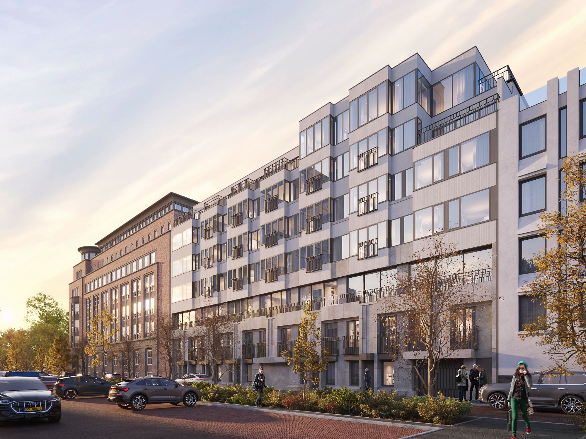 Calandstraat 41-E, 41, E, Rotterdam, 3016CA, Zuid-Holland, Nederland 41