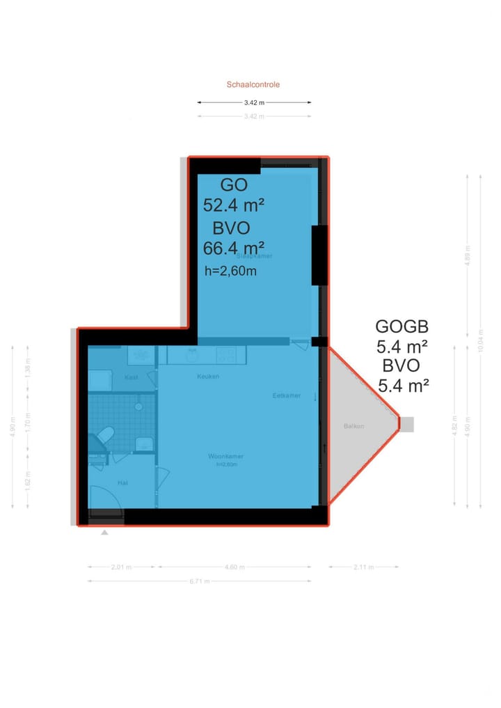 Foto 21 van Groenhoven 823