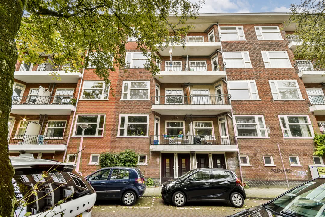 Foto 2 van Trouringhstraat 16-3