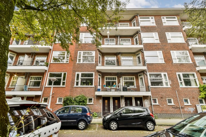 Foto 2 van Trouringhstraat 16-3