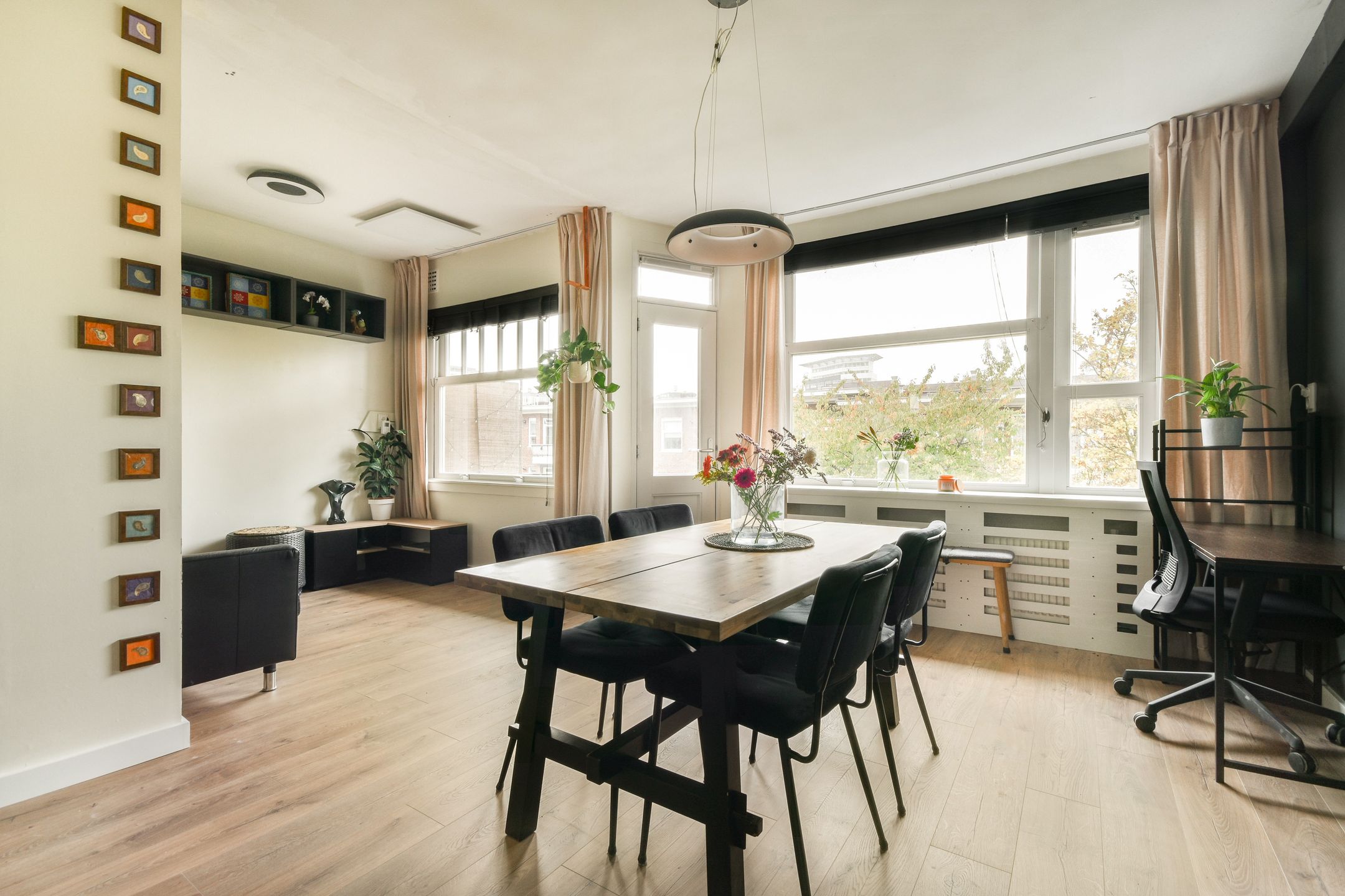 Foto 6 van Trouringhstraat 16-3