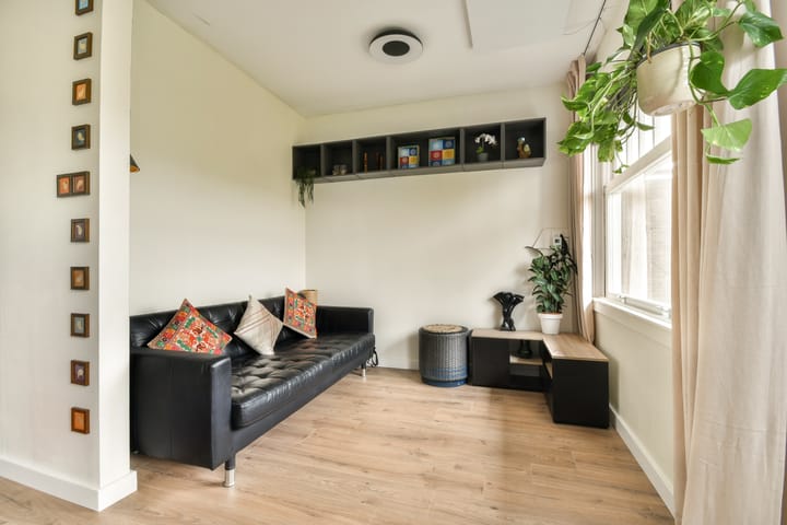 Foto 9 van Trouringhstraat 16-3