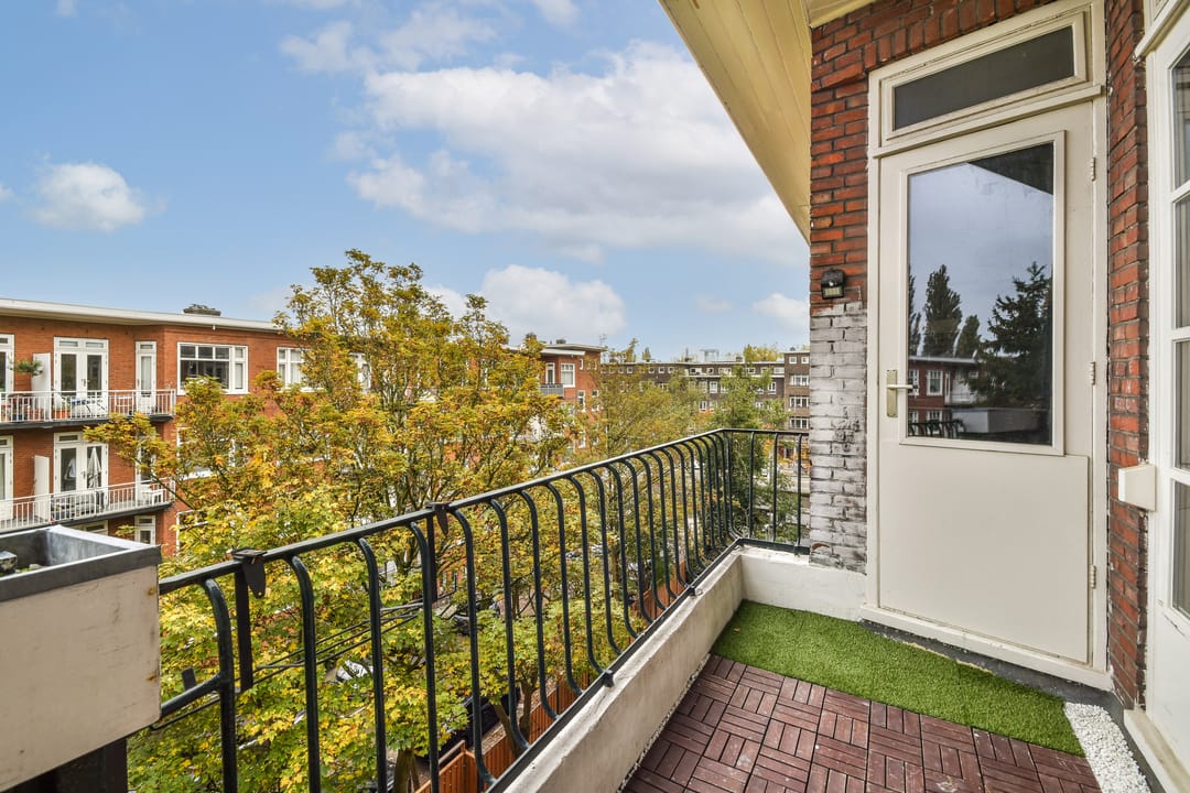 Foto 16 van Trouringhstraat 16-3