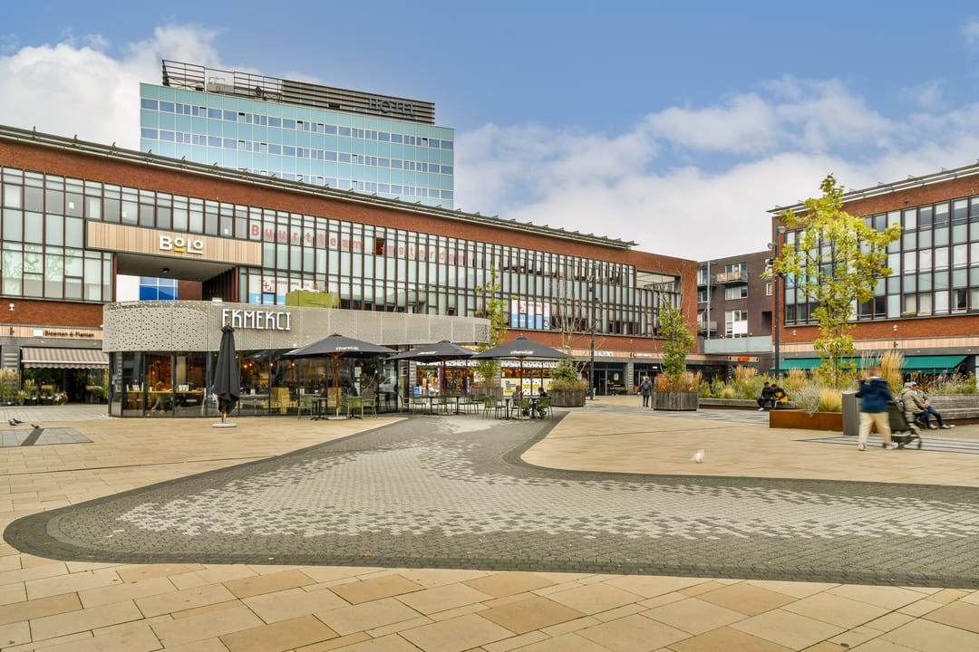 Foto 22 van Trouringhstraat 16-3