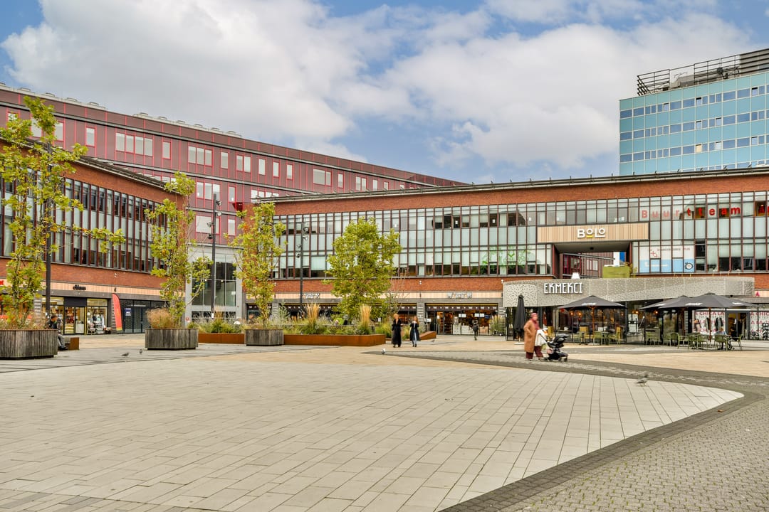 Foto 23 van Trouringhstraat 16-3