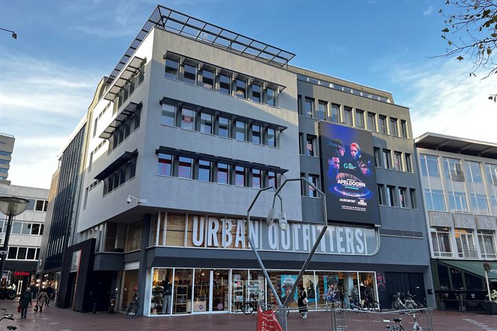 Jan van Hooffstraat 8-G, Eindhoven