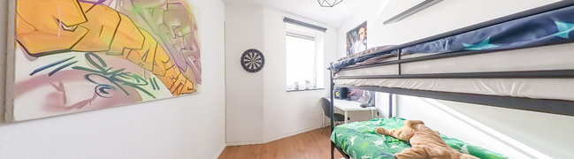 Bekijk 360° foto van Slaapkamer van Ankersmidplein 55