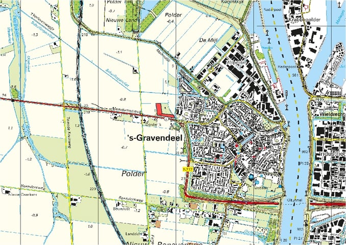 Maasdamseweg -ONG