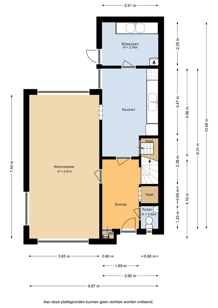 Foto 43 van Prinses Beatrixstraat 9