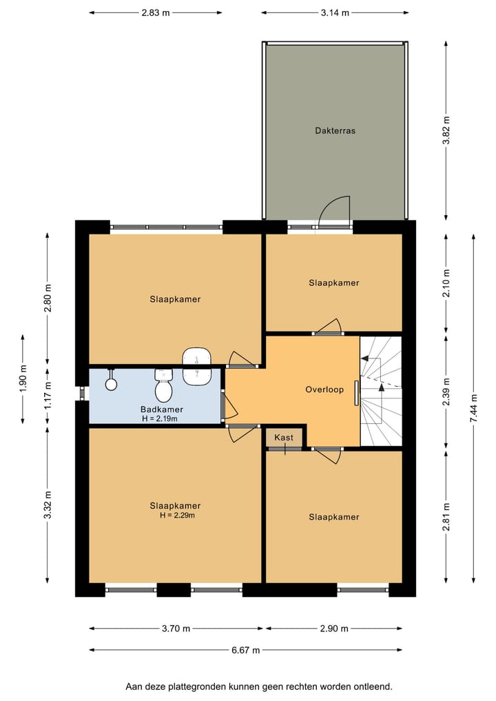 Foto 44 van Prinses Beatrixstraat 9