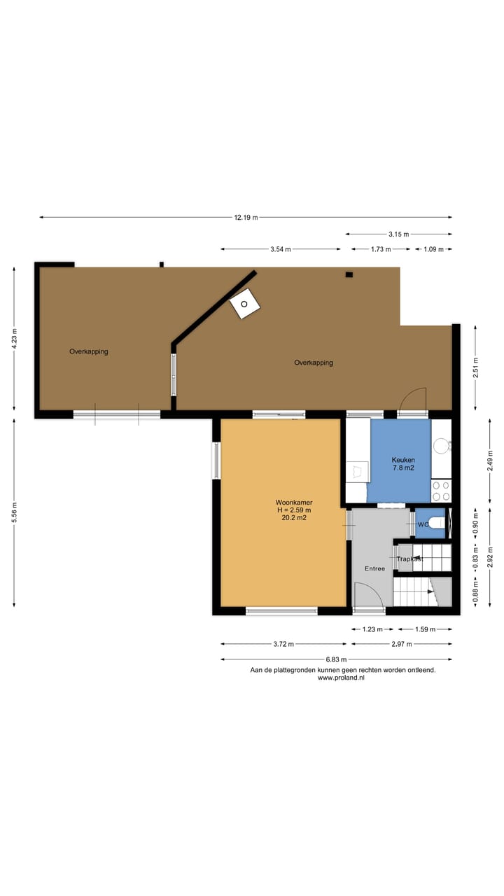Foto 42 van Frederik Hendriklaan 32