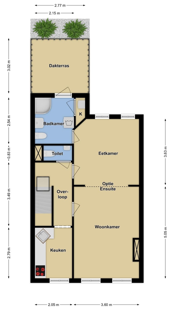 Photo 52 of Van Eckstraat 5