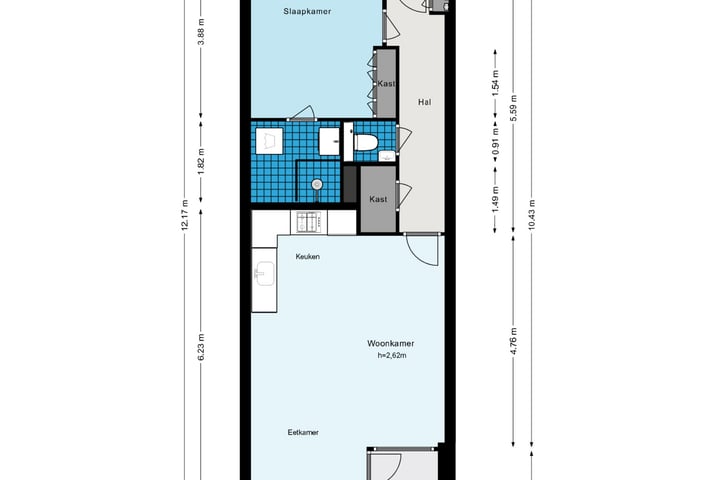 Bekijk foto 4 van Andreas Schelfhoutstraat 36