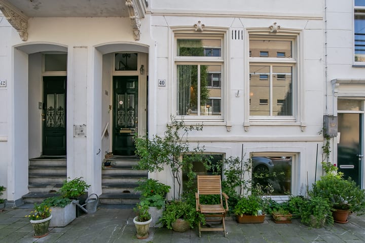 Foto 1 van Plantage Doklaan 40-H