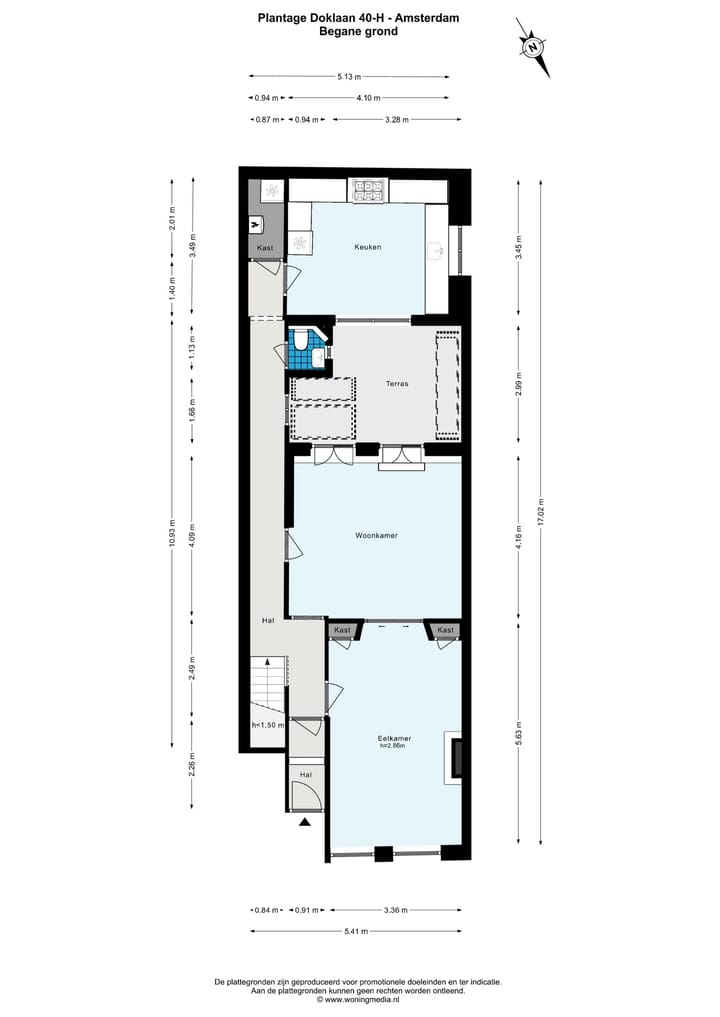 Foto 15 van Plantage Doklaan 40-H