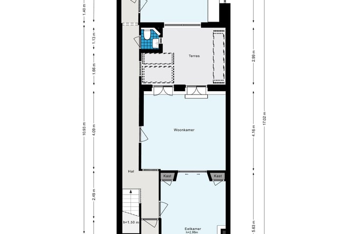 Bekijk foto 15 van Plantage Doklaan 40-H