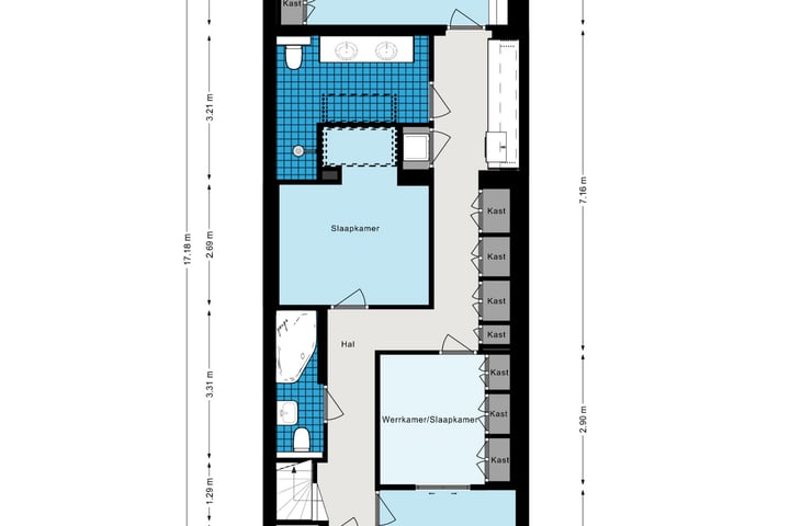 Bekijk foto 31 van Plantage Doklaan 40-H