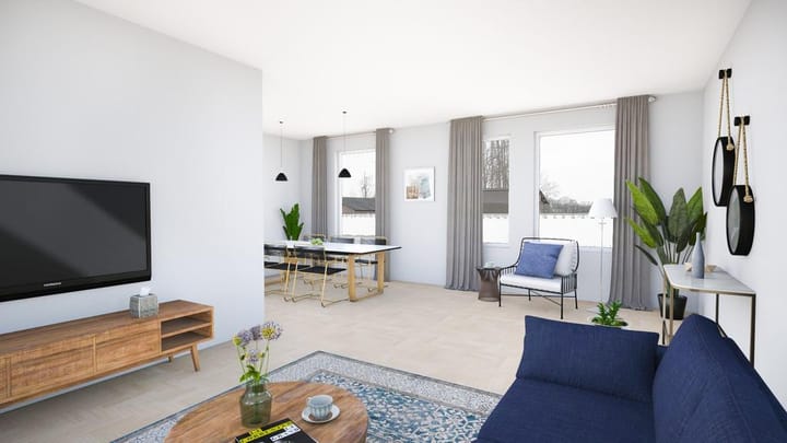 Foto 9 van Oeffeltseweg 2-D