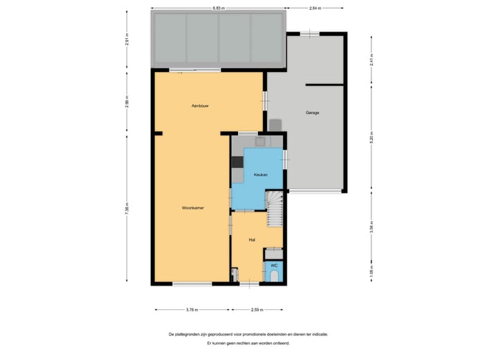 Foto 26 van Pastoor Verbeekstraat 3