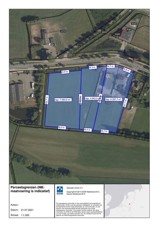 Foto 60 van Oeffeltseweg 2-D