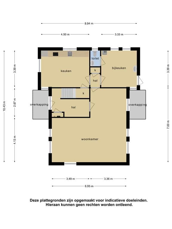Foto 61 van Oeffeltseweg 2-D