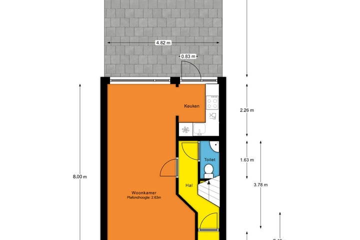 Bekijk foto 32 van Reinkenstraat 4