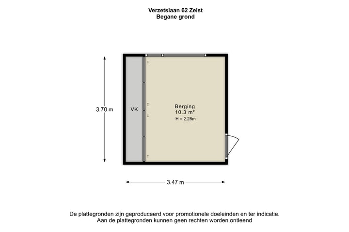 Bekijk foto 21 van Verzetslaan 62