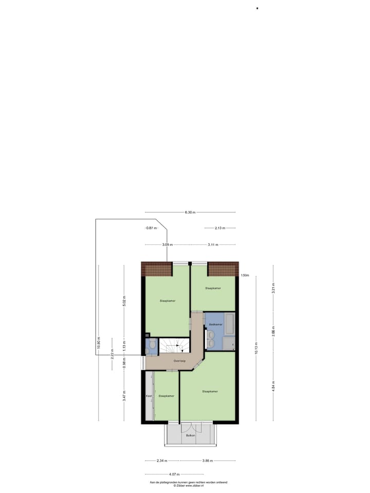 Foto 47 van Eksterweg 52