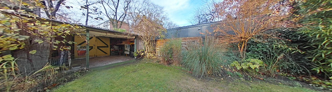 Bekijk 360° foto van Tuin van Frederik Hendriklaan 32