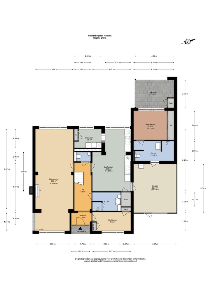 Foto 58 van Steinenburglaan 7