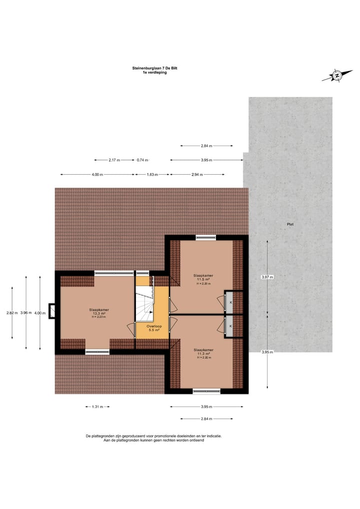 Foto 60 van Steinenburglaan 7