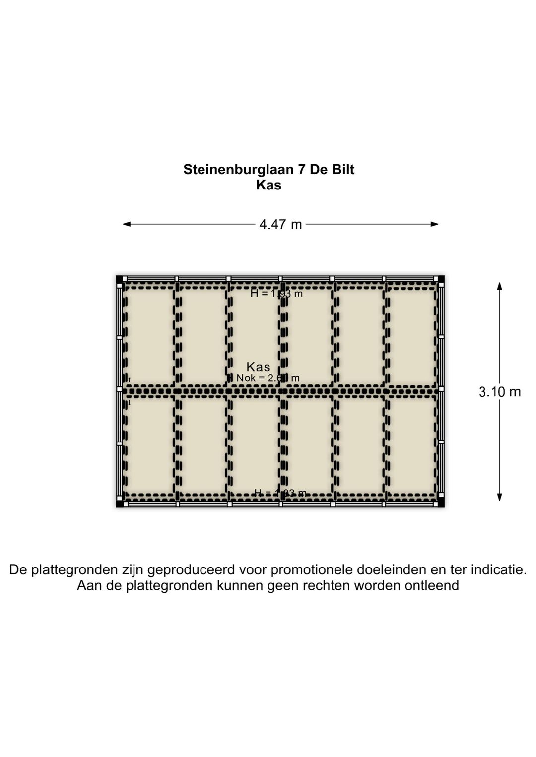 Foto 62 van Steinenburglaan 7