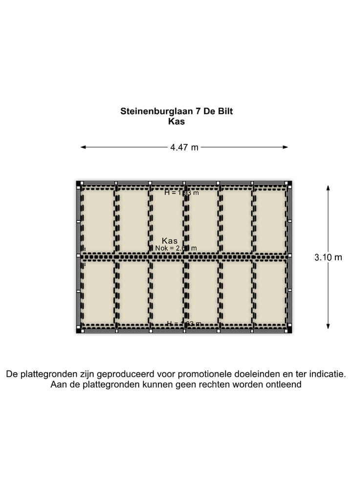 Foto 62 van Steinenburglaan 7