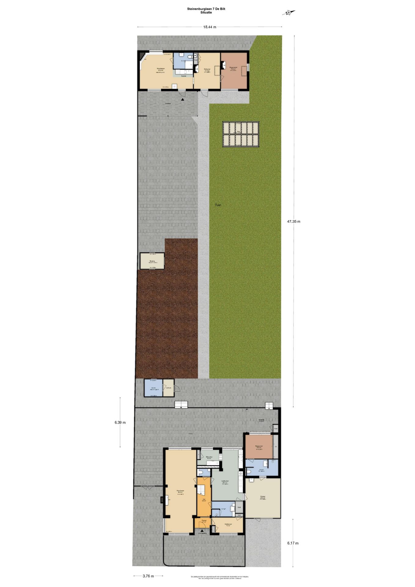 Foto 64 van Steinenburglaan 7