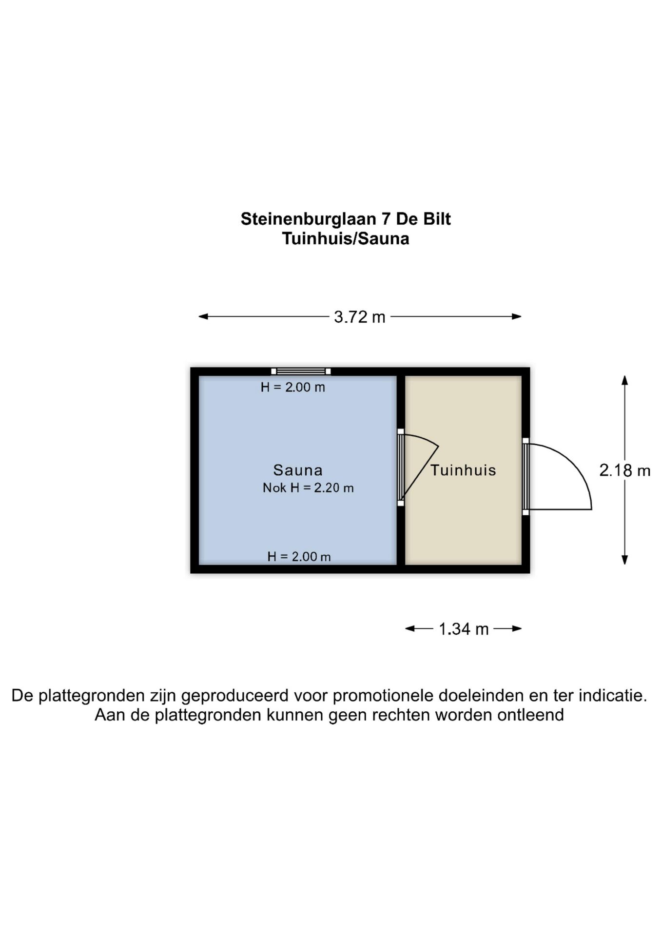 Foto 66 van Steinenburglaan 7