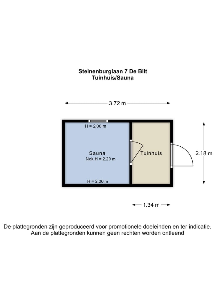 Foto 66 van Steinenburglaan 7