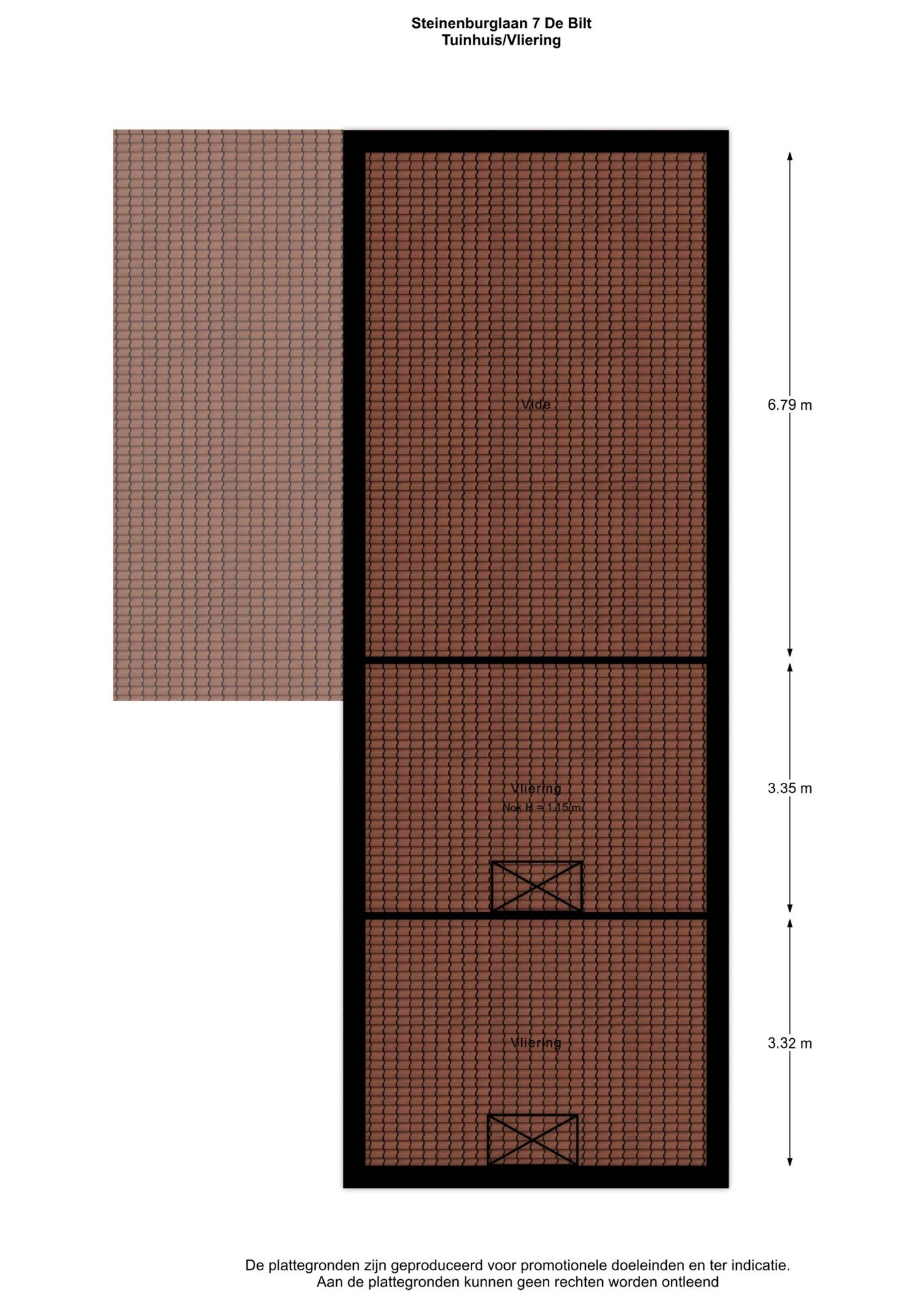 Foto 70 van Steinenburglaan 7